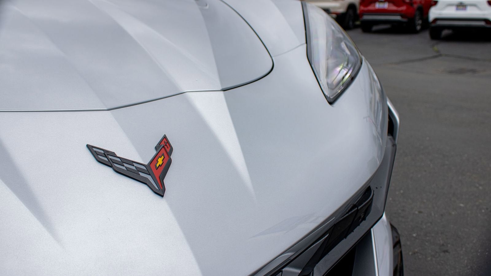 2026 Chevrolet Corvette E-Ray 2LZ