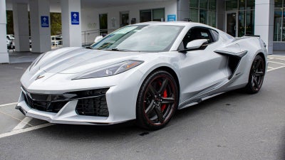 2026 Chevrolet Corvette E-Ray 2LZ