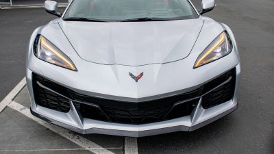 2026 Chevrolet Corvette E-Ray 2LZ