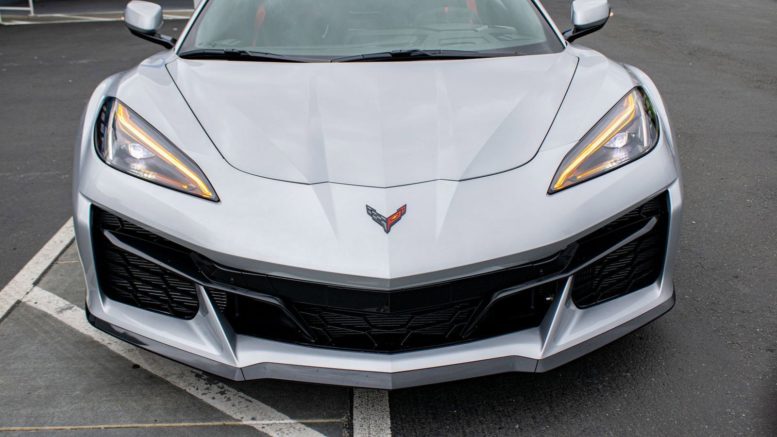 2026 Chevrolet Corvette E-Ray 2LZ