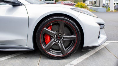 2026 Chevrolet Corvette E-Ray 2LZ