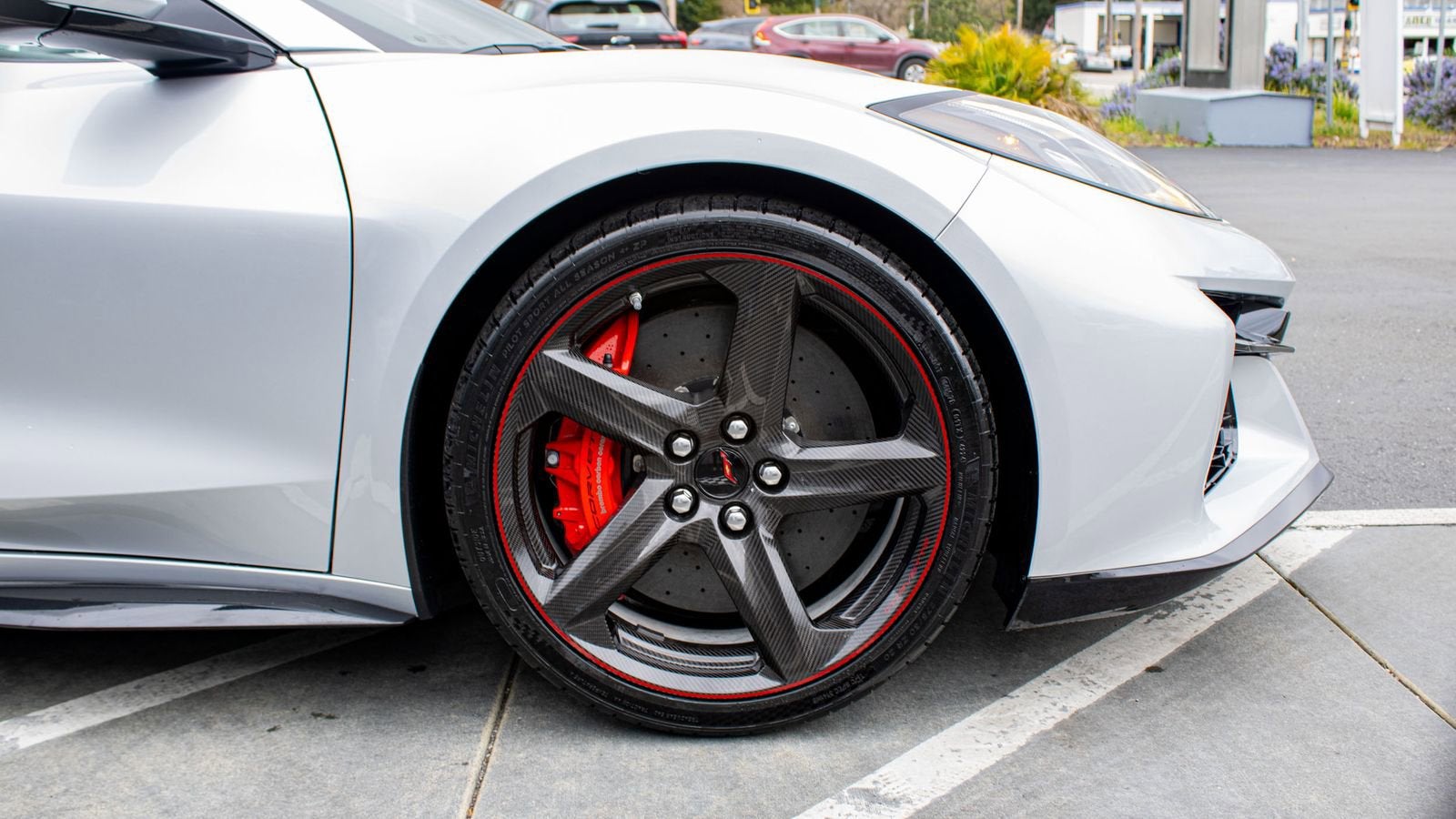 2026 Chevrolet Corvette E-Ray 2LZ