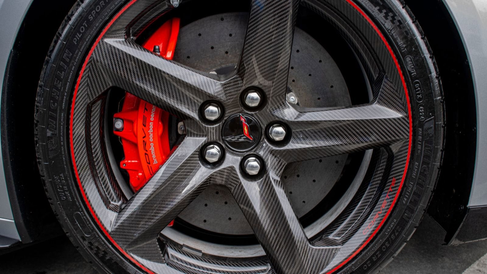 2026 Chevrolet Corvette E-Ray 2LZ