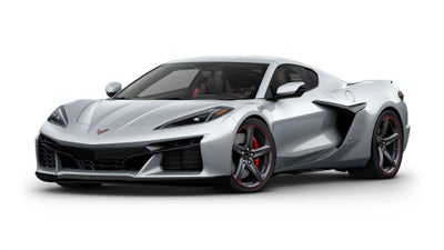 2026 Chevrolet Corvette E-Ray 2LZ