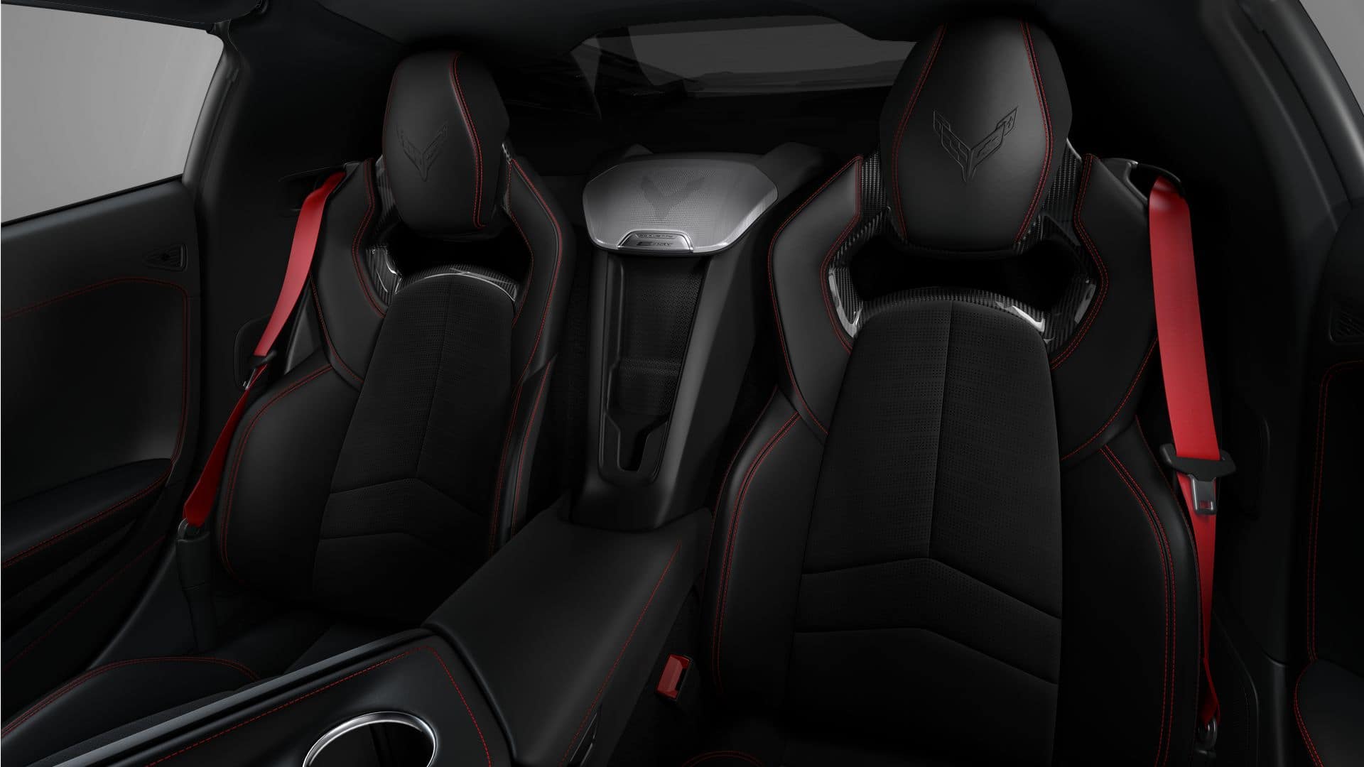 2026 Chevrolet Corvette E-Ray 2LZ