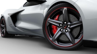 2026 Chevrolet Corvette E-Ray 2LZ