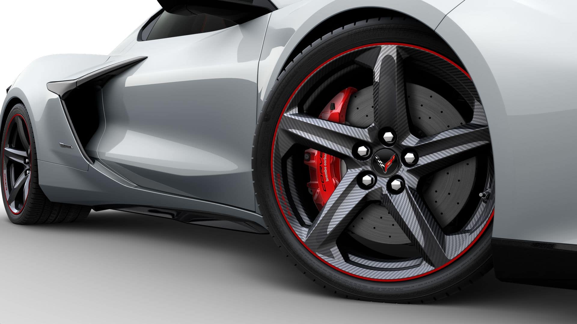 2026 Chevrolet Corvette E-Ray 2LZ