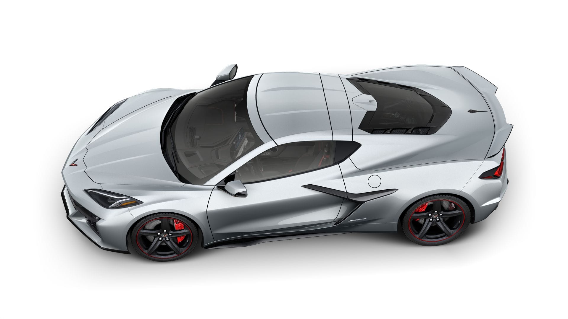 2026 Chevrolet Corvette E-Ray 2LZ