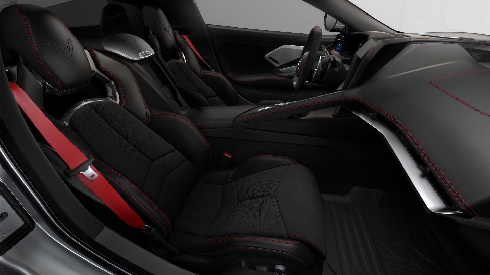 2026 Chevrolet Corvette E-Ray 2LZ