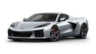 2026 Chevrolet Corvette E-Ray 2LZ