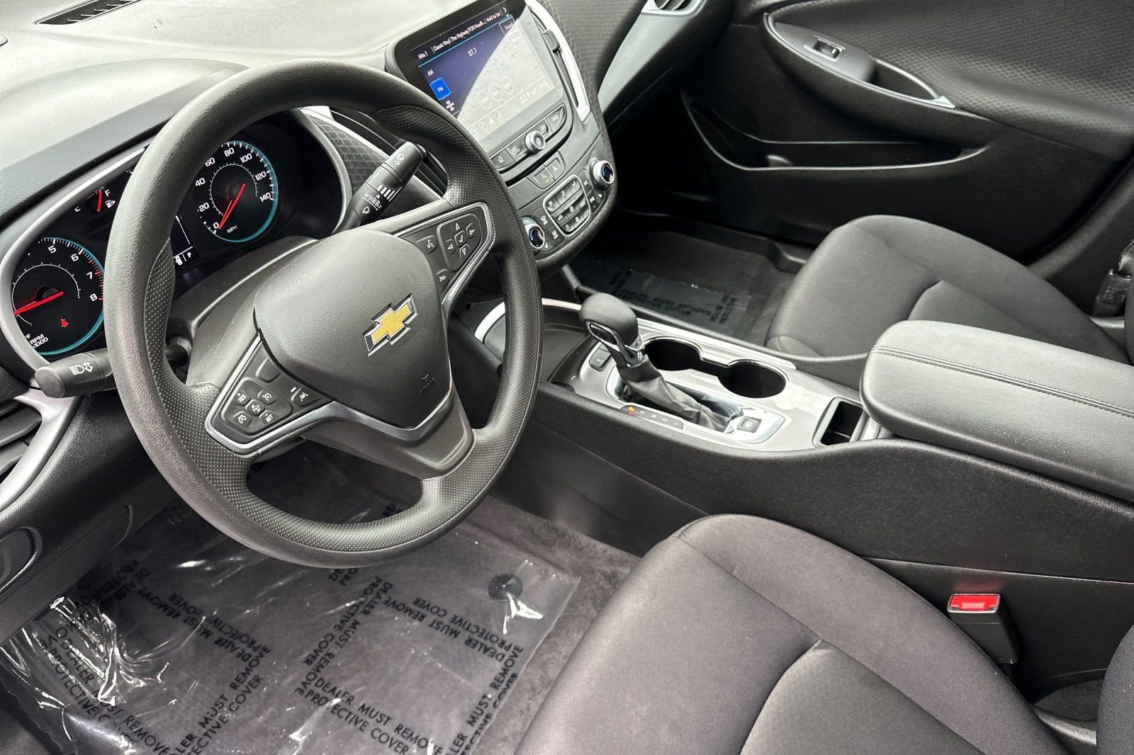 2024 Chevrolet Malibu 1LT