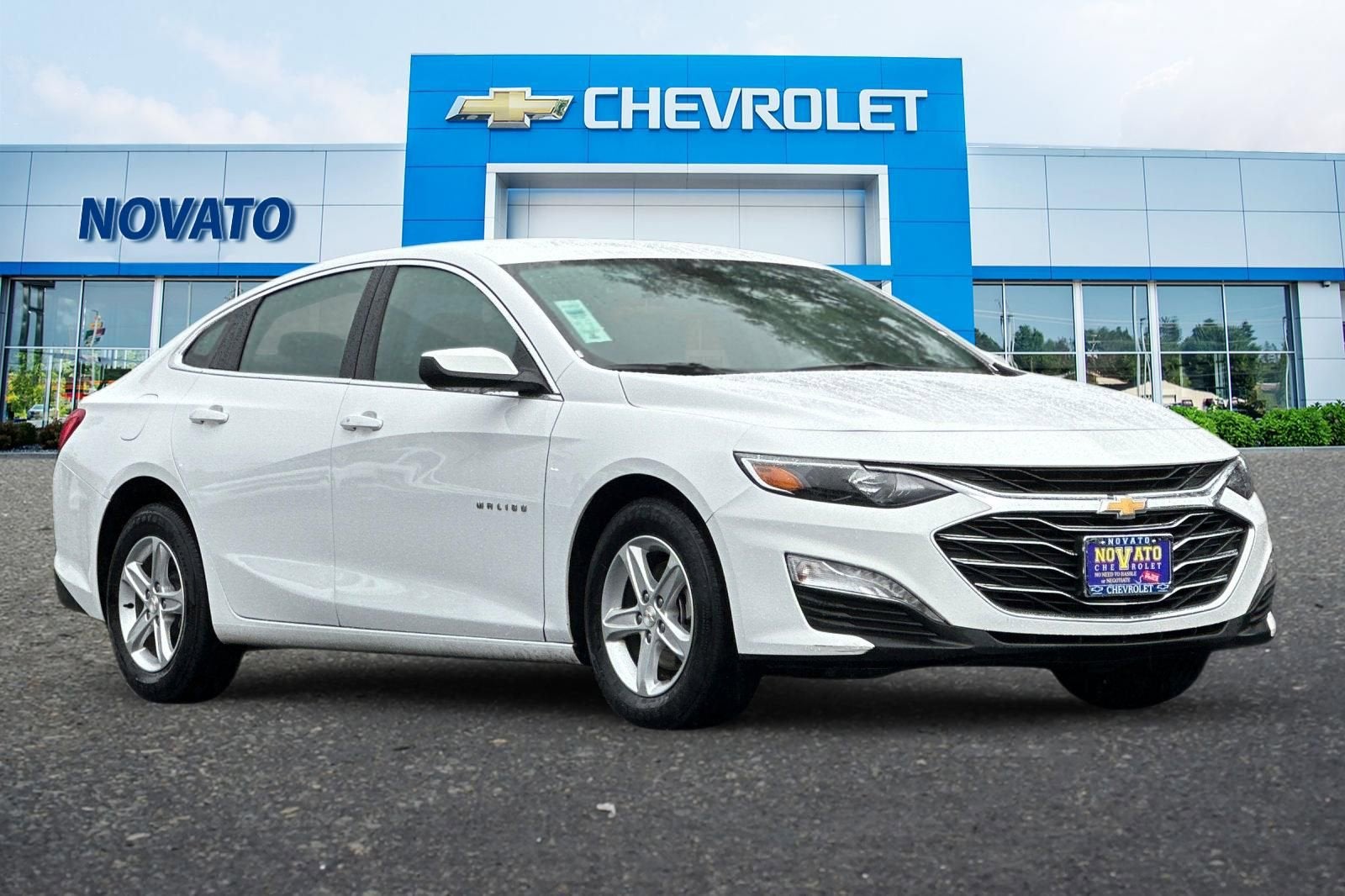 2024 Chevrolet Malibu 1LT