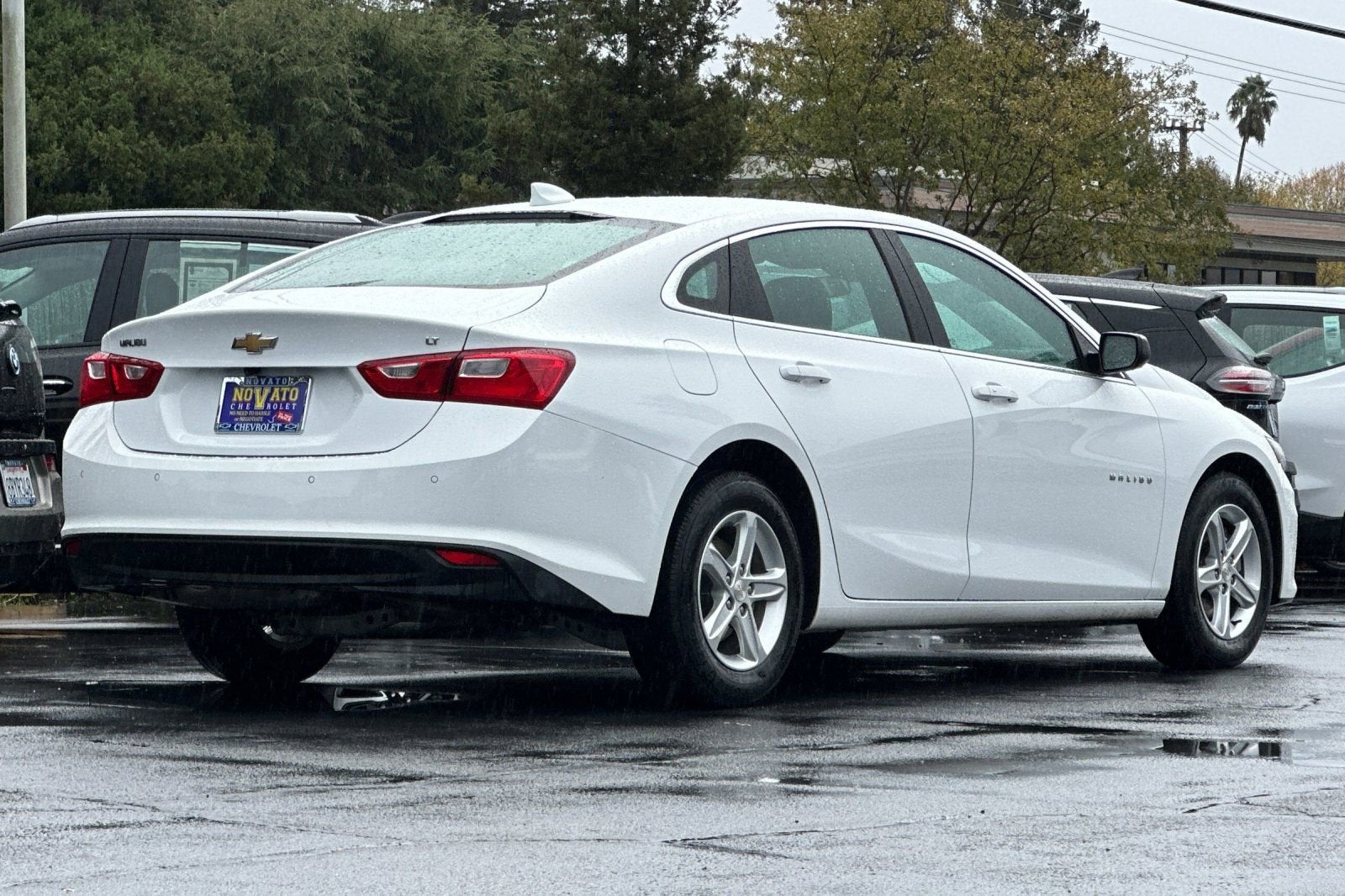 2024 Chevrolet Malibu 1LT