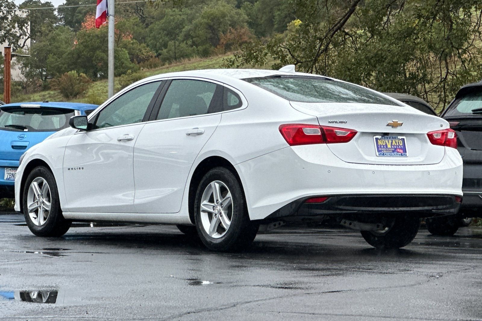 2024 Chevrolet Malibu 1LT