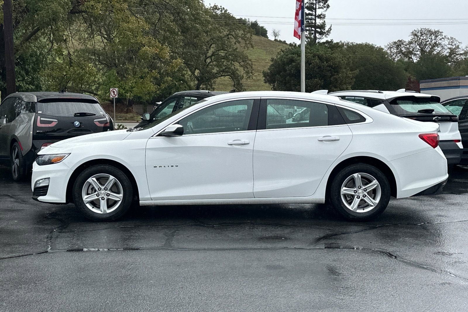 2024 Chevrolet Malibu 1LT