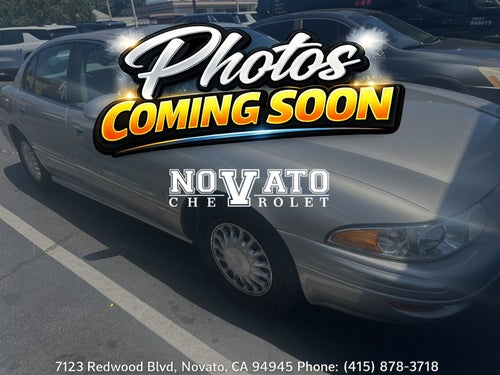 2004 Buick LeSabre Custom