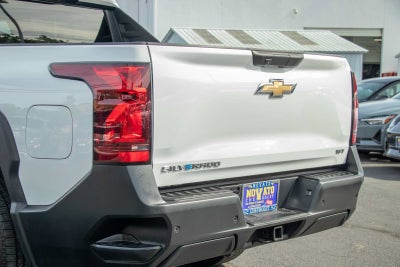 2024 Chevrolet Silverado EV Work Truck
