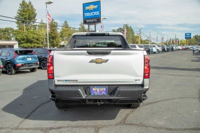 2024 Chevrolet Silverado EV Work Truck