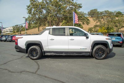 2024 Chevrolet Silverado EV Work Truck