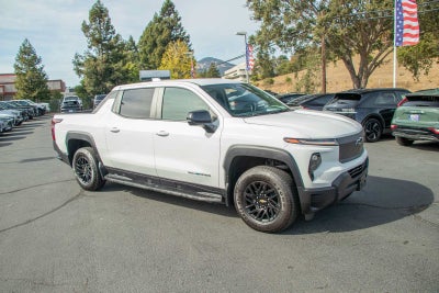 2024 Chevrolet Silverado EV Work Truck