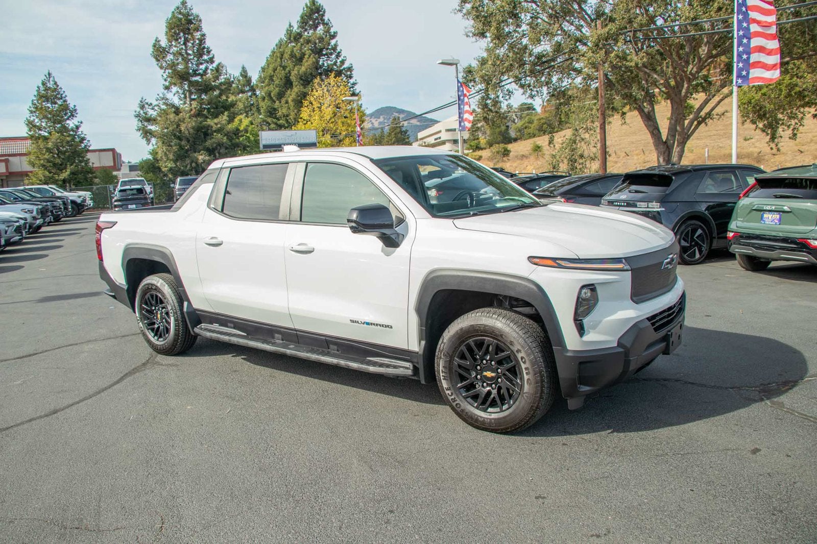 2024 Chevrolet Silverado EV Work Truck