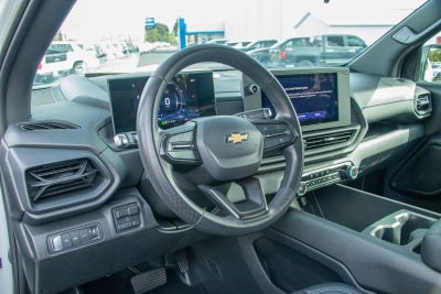 2024 Chevrolet Silverado EV Work Truck