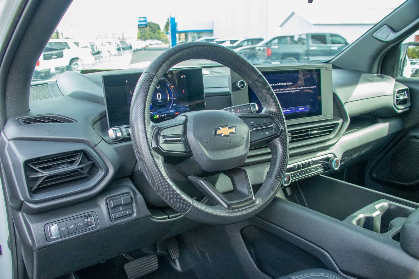 2024 Chevrolet Silverado EV Work Truck