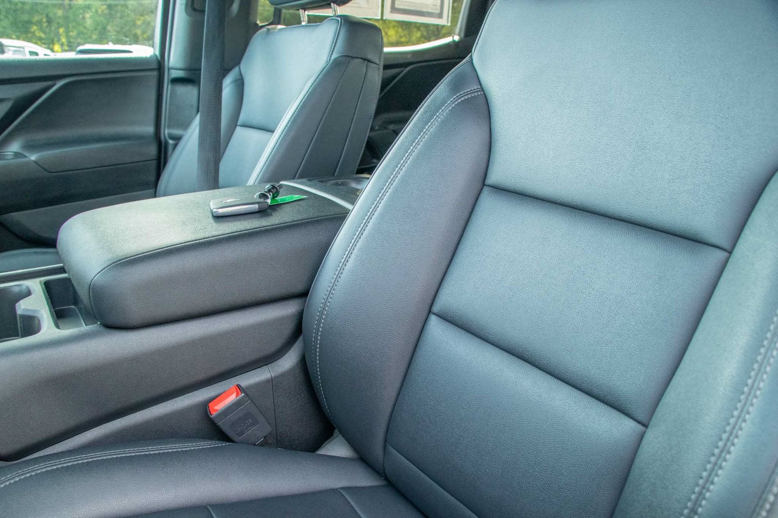 2024 Chevrolet Silverado EV Work Truck