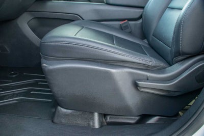 2024 Chevrolet Silverado EV Work Truck