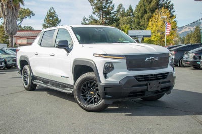 2024 Chevrolet Silverado EV Work Truck