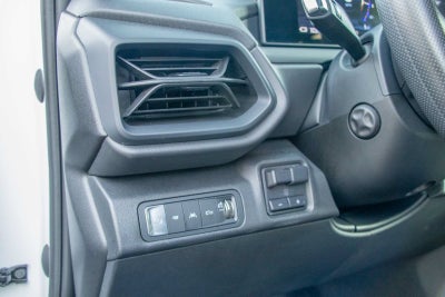 2024 Chevrolet Silverado EV Work Truck