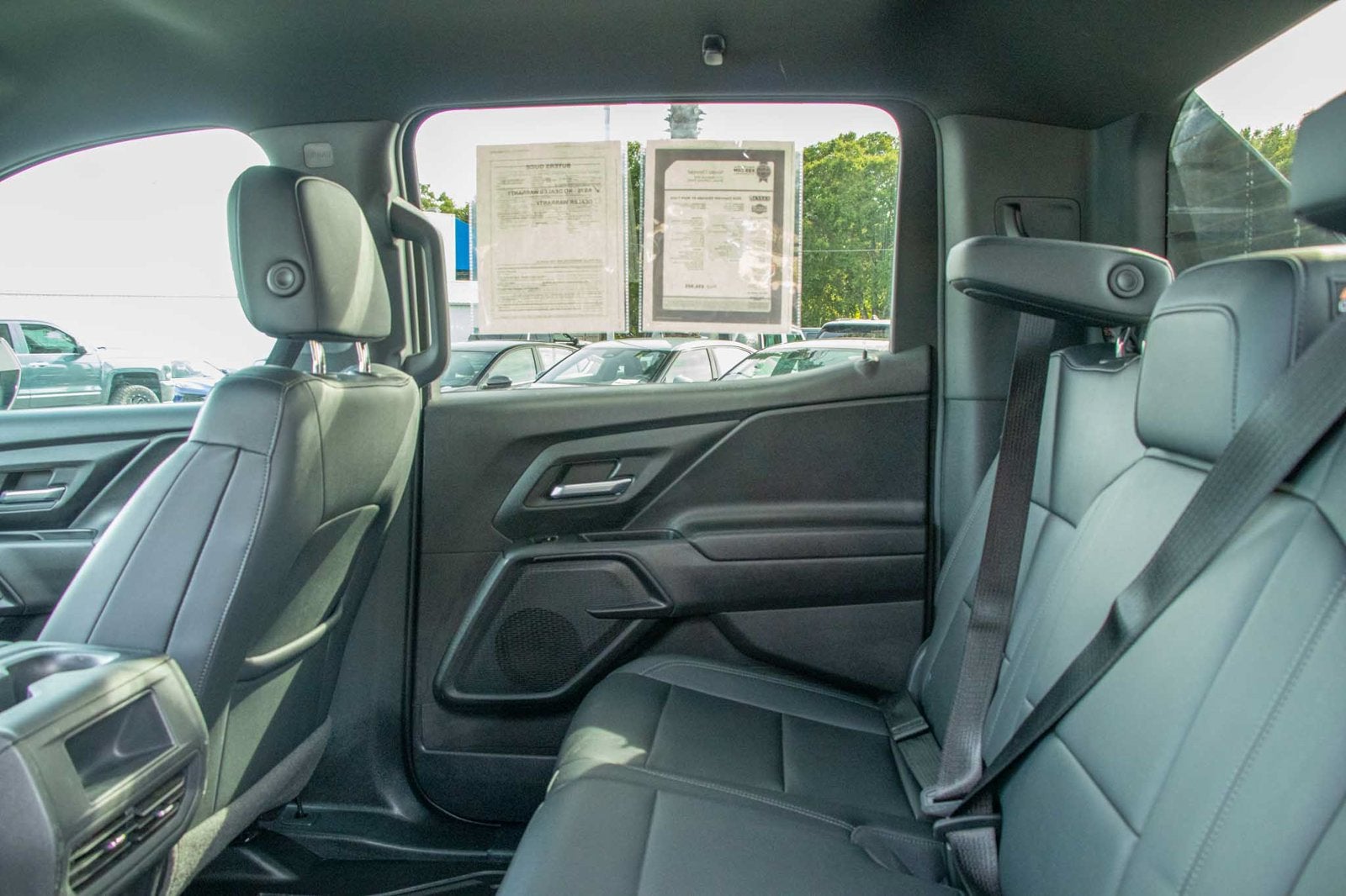 2024 Chevrolet Silverado EV Work Truck