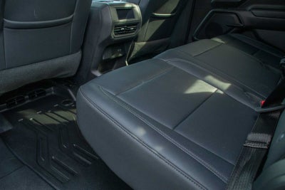 2024 Chevrolet Silverado EV Work Truck