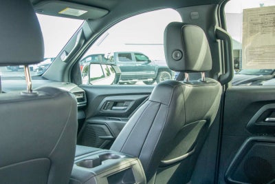 2024 Chevrolet Silverado EV Work Truck