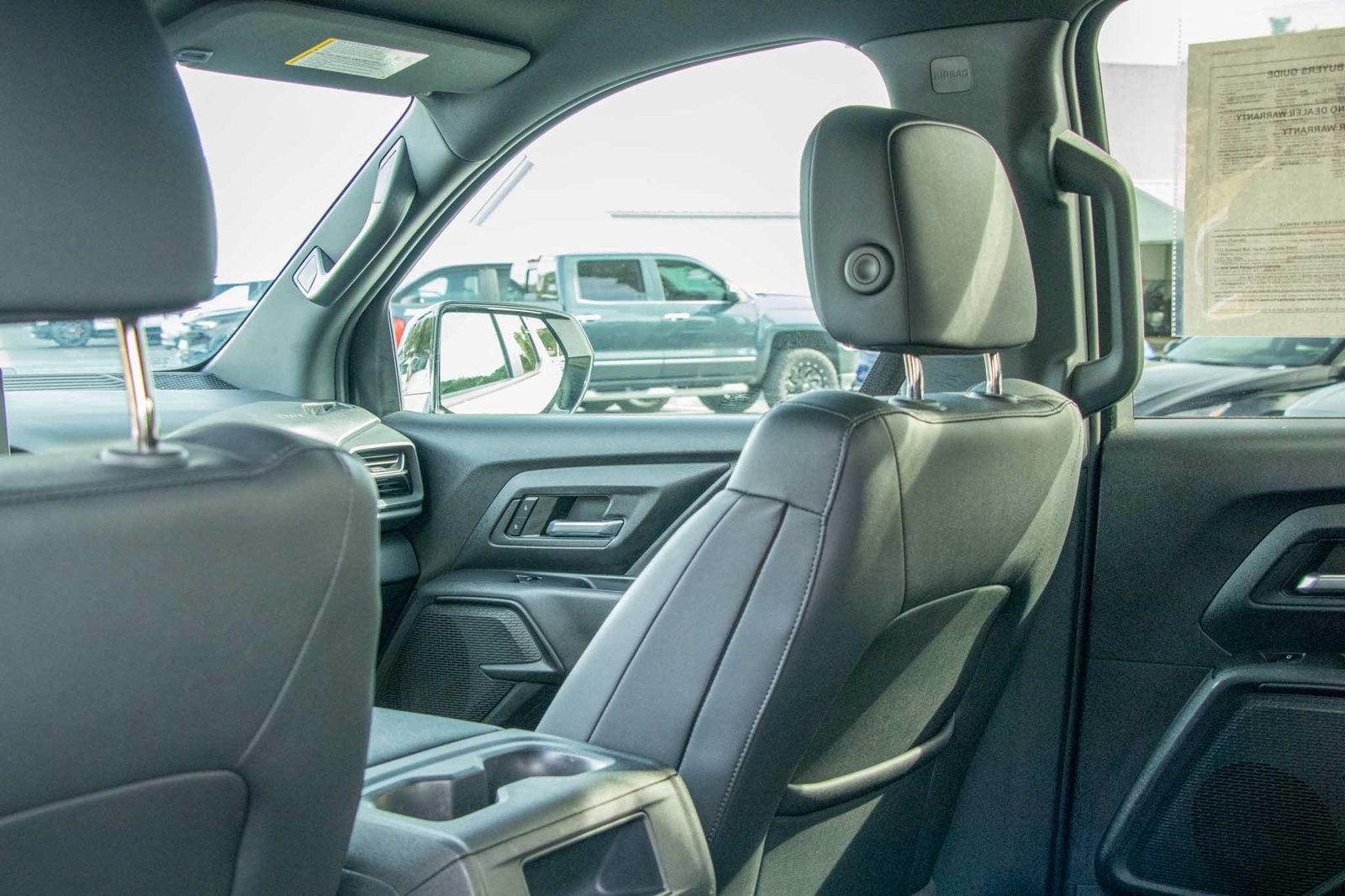 2024 Chevrolet Silverado EV Work Truck