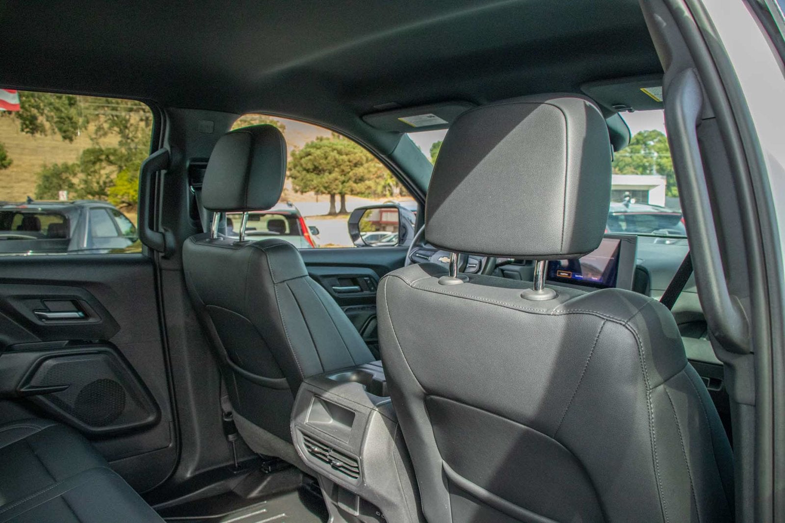 2024 Chevrolet Silverado EV Work Truck