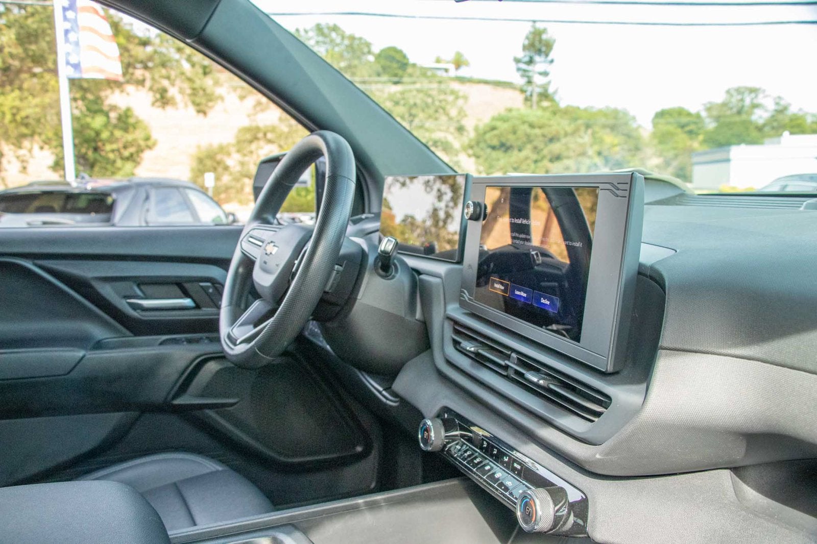 2024 Chevrolet Silverado EV Work Truck