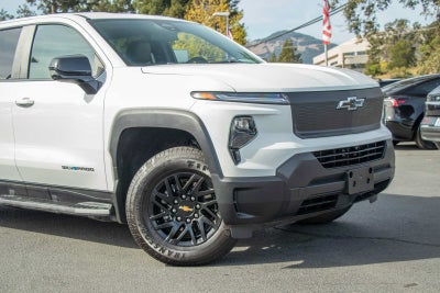 2024 Chevrolet Silverado EV Work Truck
