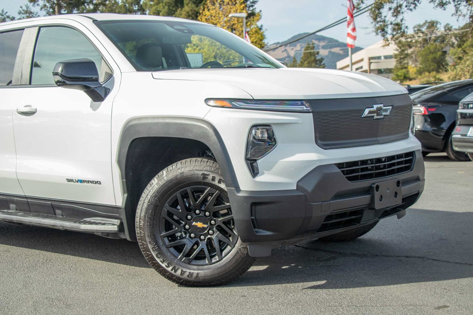 2024 Chevrolet Silverado EV Work Truck