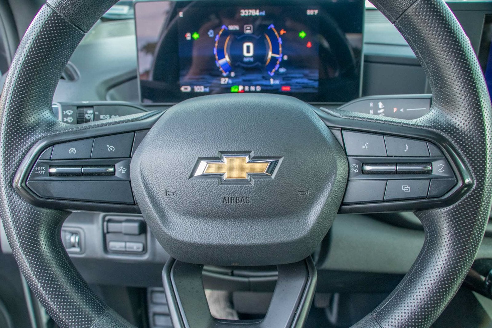 2024 Chevrolet Silverado EV Work Truck