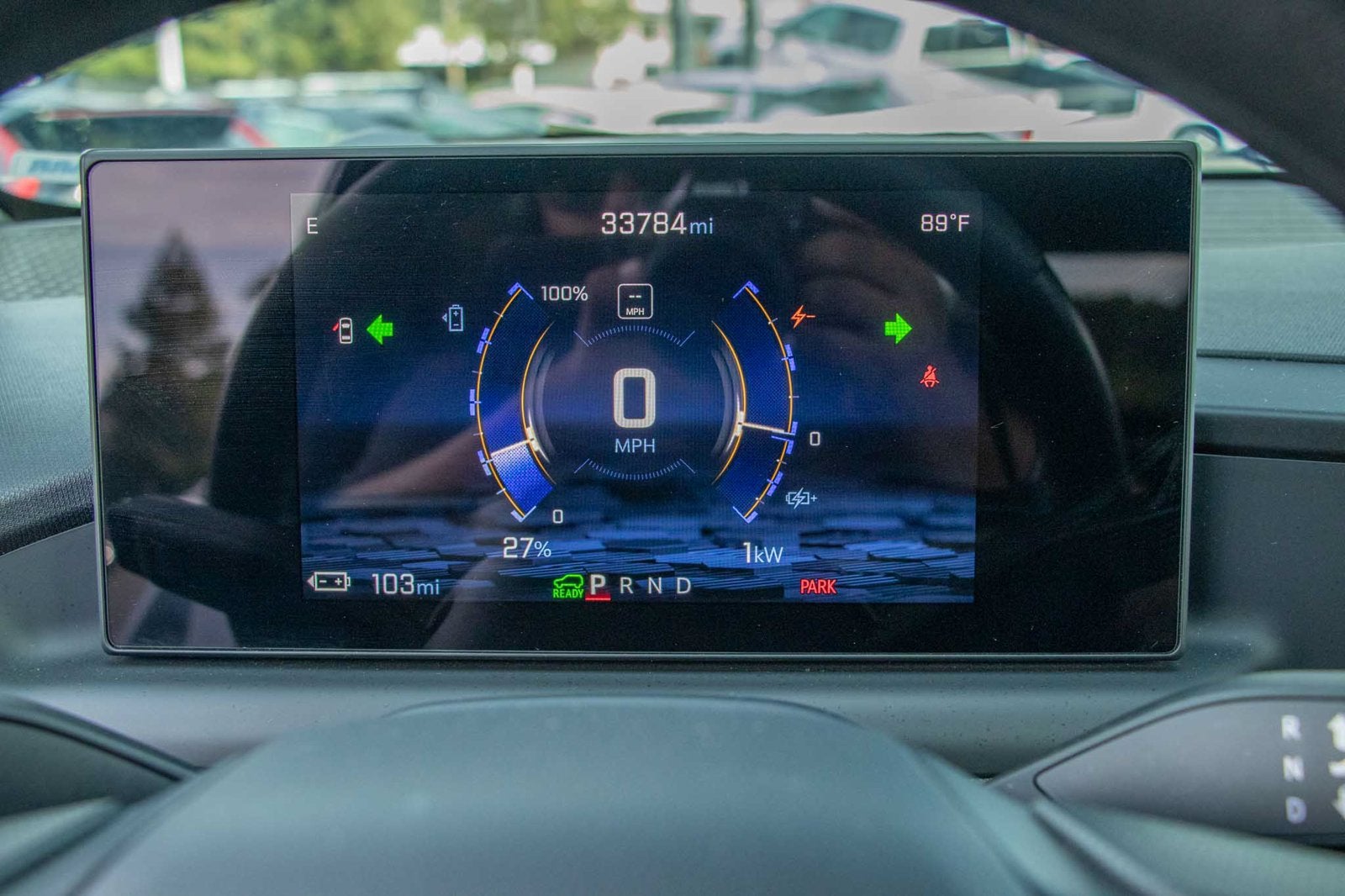 2024 Chevrolet Silverado EV Work Truck