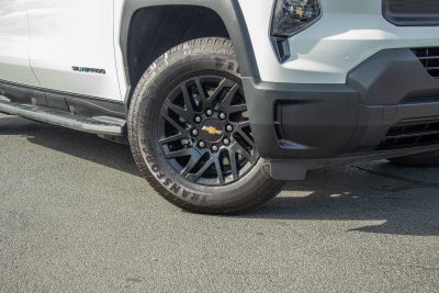 2024 Chevrolet Silverado EV Work Truck