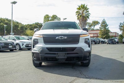 2024 Chevrolet Silverado EV Work Truck