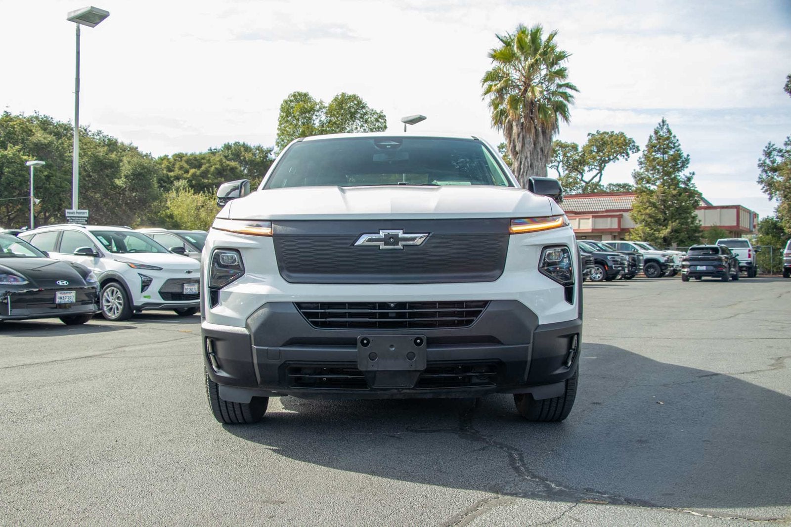 2024 Chevrolet Silverado EV Work Truck