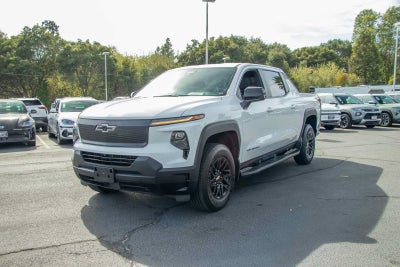 2024 Chevrolet Silverado EV Work Truck