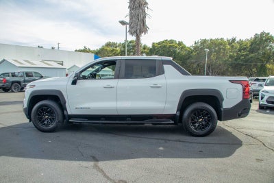 2024 Chevrolet Silverado EV Work Truck