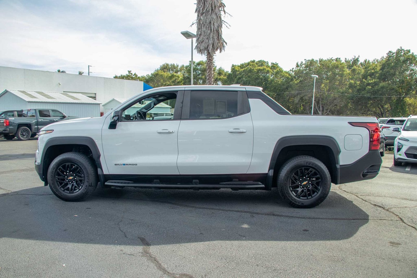 2024 Chevrolet Silverado EV Work Truck