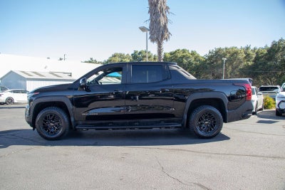 2024 Chevrolet Silverado EV Work Truck
