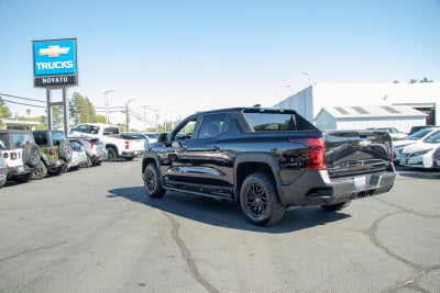 2024 Chevrolet Silverado EV Work Truck