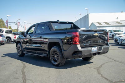 2024 Chevrolet Silverado EV Work Truck